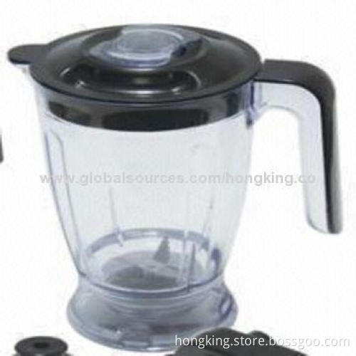 Multi-functional Food Processor with Blender, Mixer, Grinder, Slicer and Citrus Juicer Functions